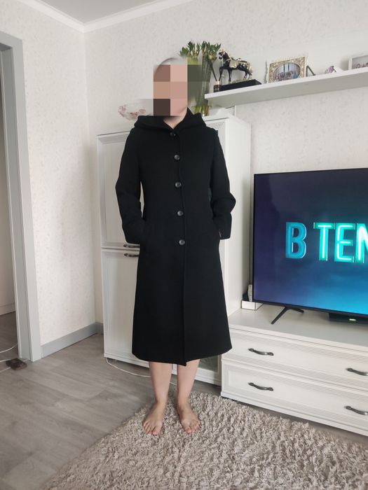 Пальто женское кашемировое