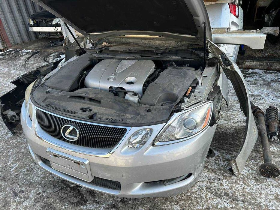 Авторазбор Lexus Gs из Японии привозные Запчасти