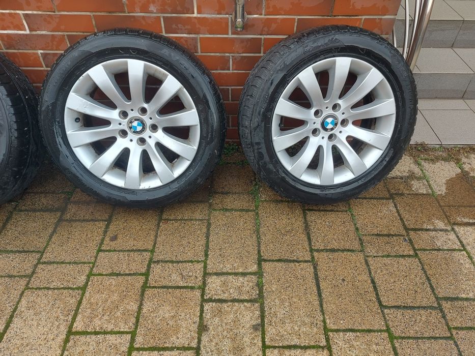 Roți jante pentru BMW F10, F11, 225/55/17