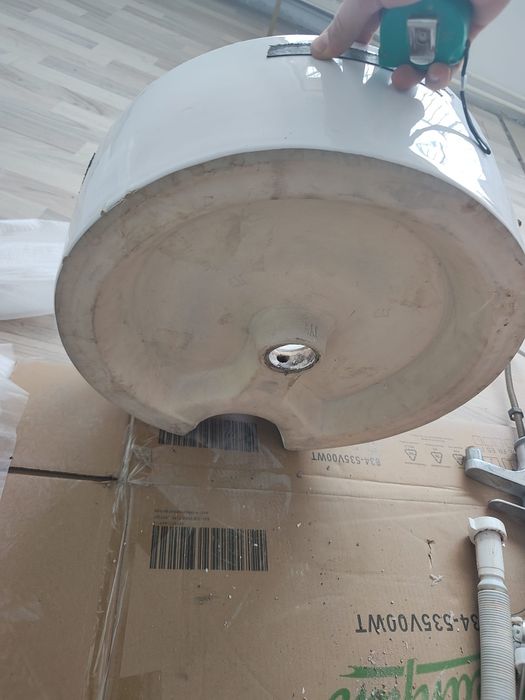 Chiuvetă (lavoar) rotundă diametru 47 cm