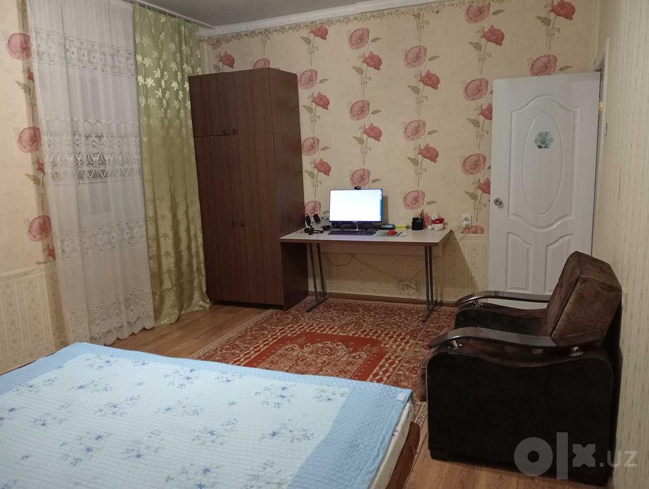 Продается квартира 5/12/12 100м2:  Госпитальный, метро:ойбек Huawei