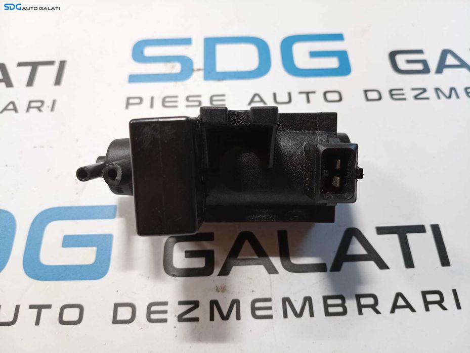 Supapa Electrovalva Vacuum Vacuum BMW X5 E70 2007 - 2013 Cod 7796634 [M7107]