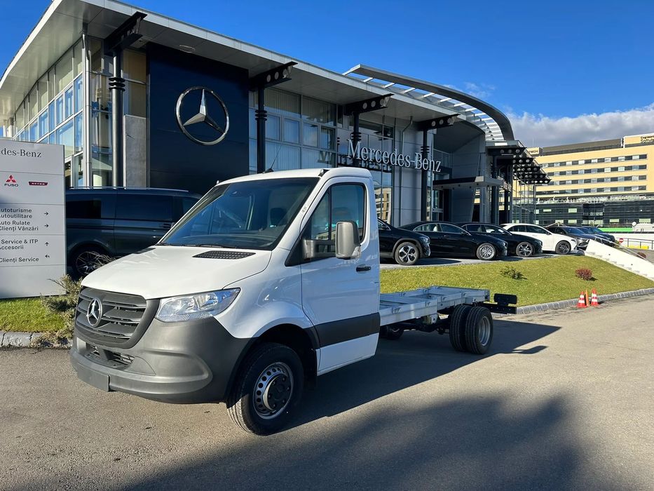 Mercedes-Benz Sprinter Mercedes Sprinter 517 CDI SASIU  170 cp 6M