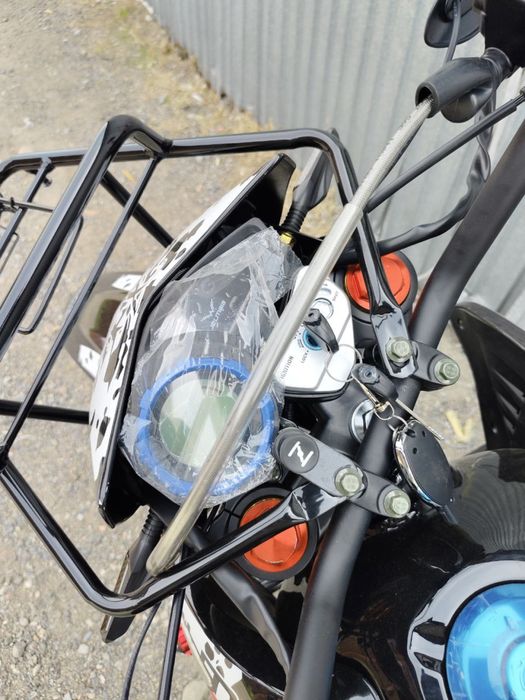 Мотоцикл Желмая 250 куб М19 plus