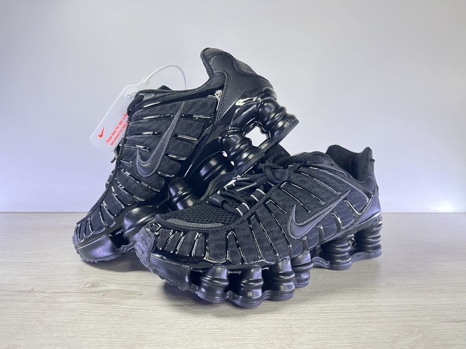 Nike Shox Tl НАЛИЧНИ | Доставка 1 ден | Преглед и тест