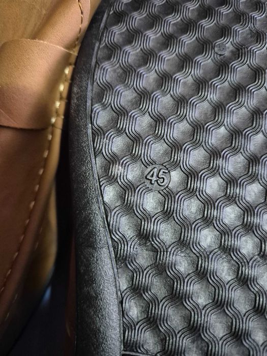 Pantofi barbatesti Fashion, marime 45, noi