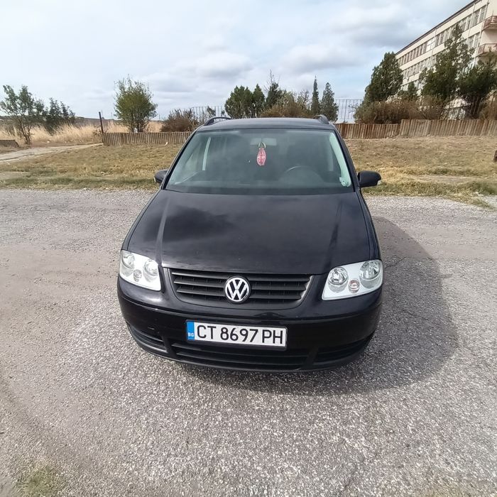 volkslagen tuaran 1.9tdi