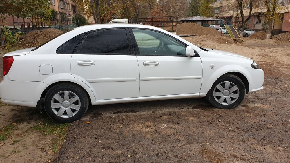 Gentra 2018 probeg 97000