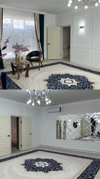 Дом на берегу Береке(Память Ильича)