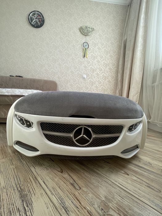Кровать-машина Mersedes