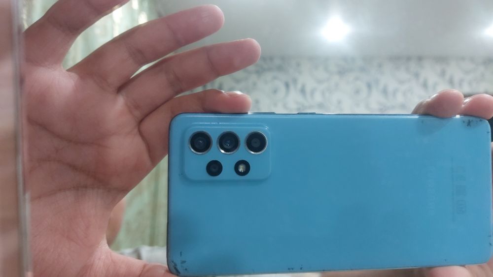 Samsung A52 обмен