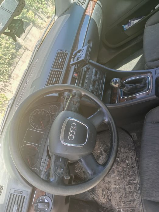 AUDI A4 2005 — imagine 5