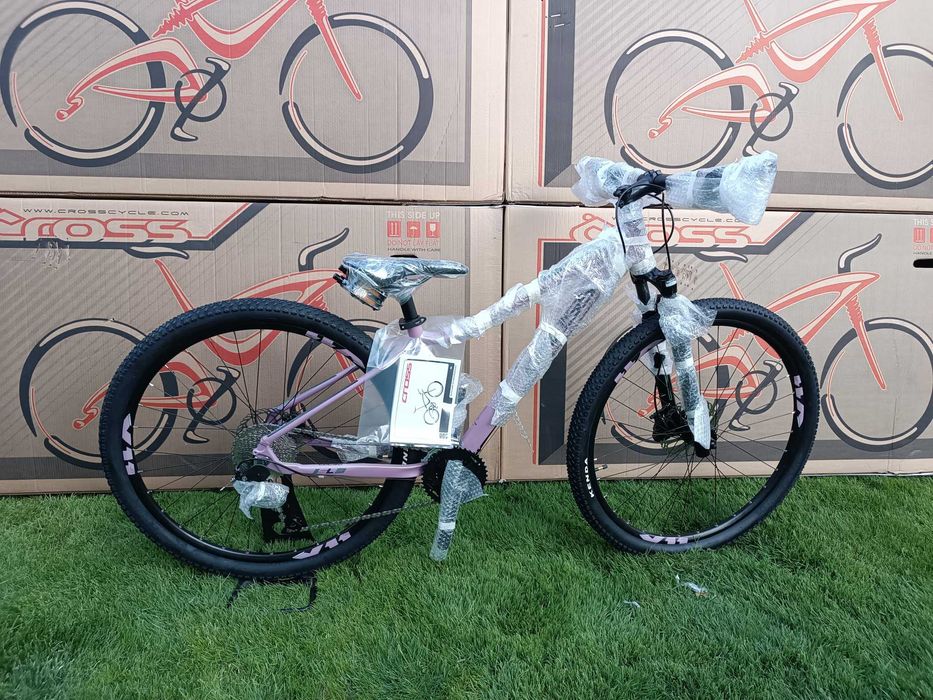 НОВ велосипед 29" Cross Causa SL3