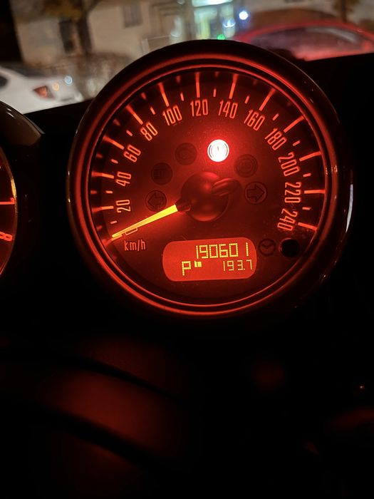 Mini Cooper S 1.6 Benzină 170CP Automată 2005 Panoramic