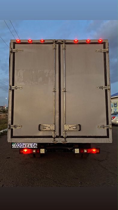 Будка на газель