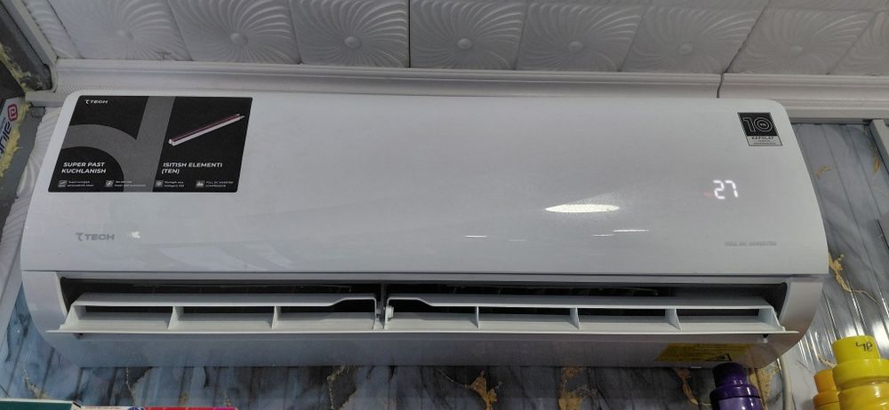 Кондиционер севен теч