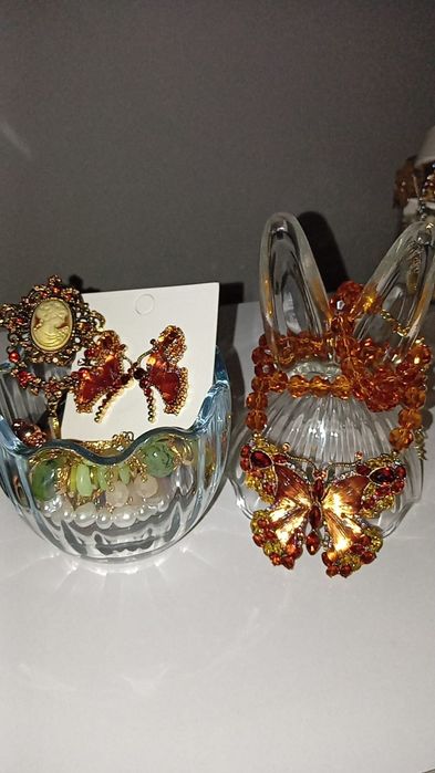 Easter Jewelry Jar