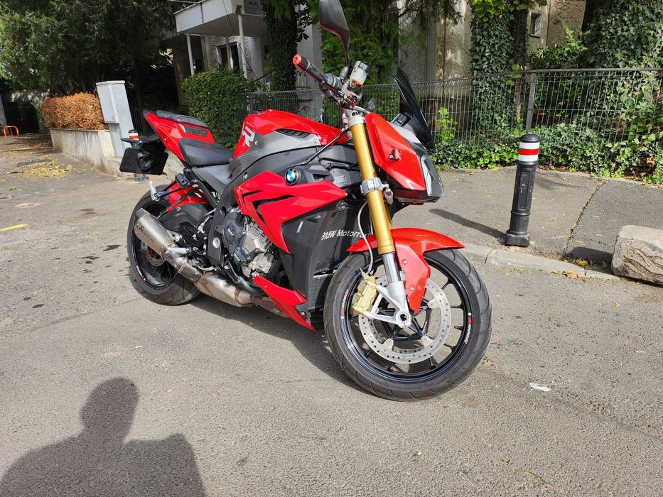 BMW S1000R naked 2014