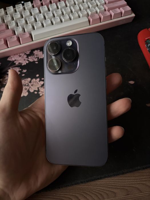 Продам Iphone 14 pro 128гб