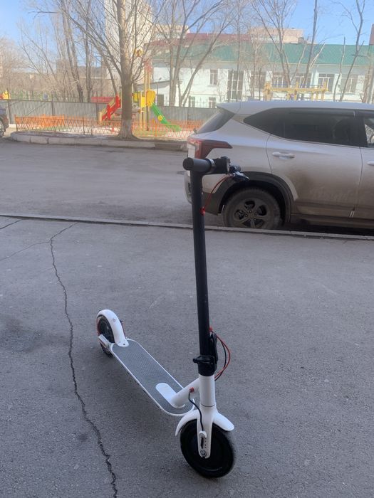 Электросамокат