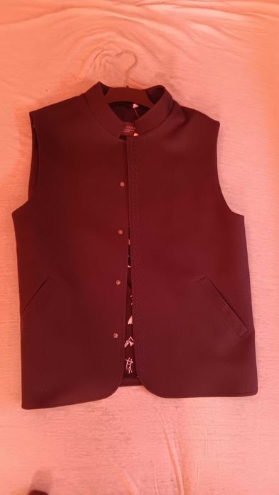 Vestă elegantă bărbați