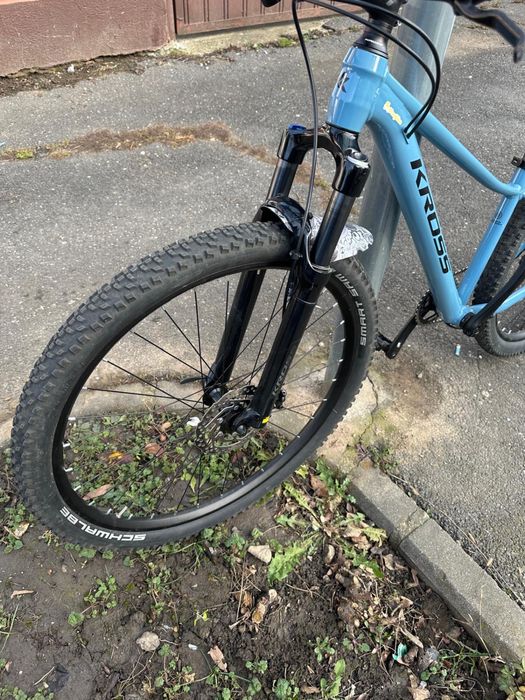 Bicicleta Kross Level Junior  27.5”