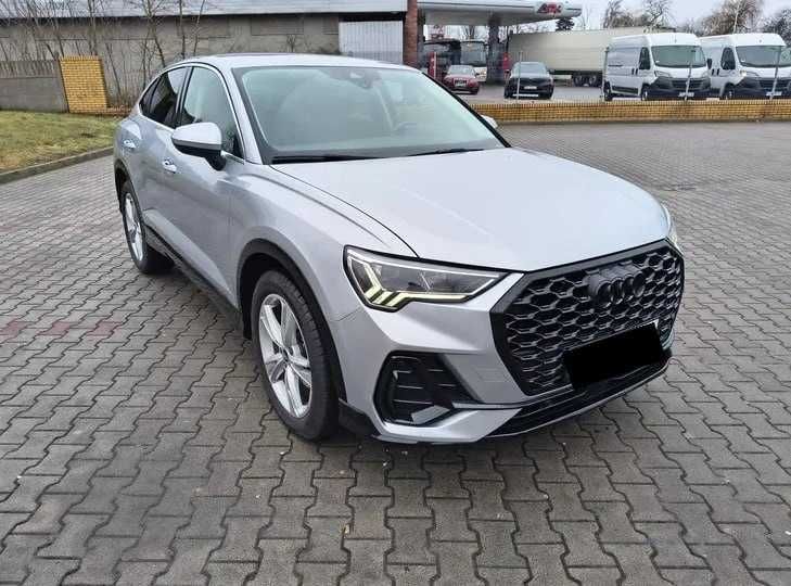 Audi Q3 Sportback 35 TFSI