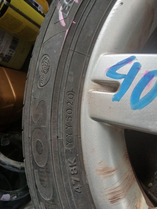 Колеса в сборе VW