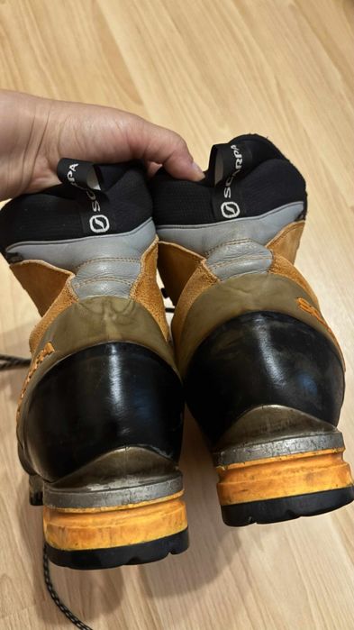 Scarpa  Мъжки  Туристически. Обувки 42. 1/2