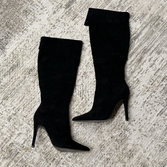 Дамски обувки на ток - Zara, Paolo Botticeli