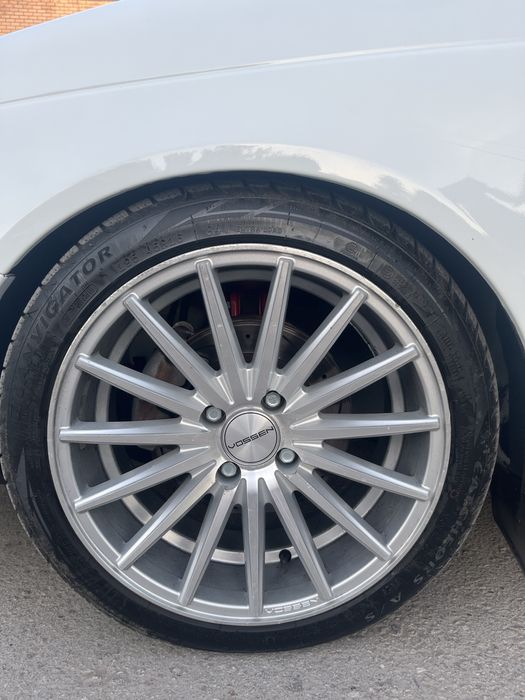 Диски Vossen 195/45/16