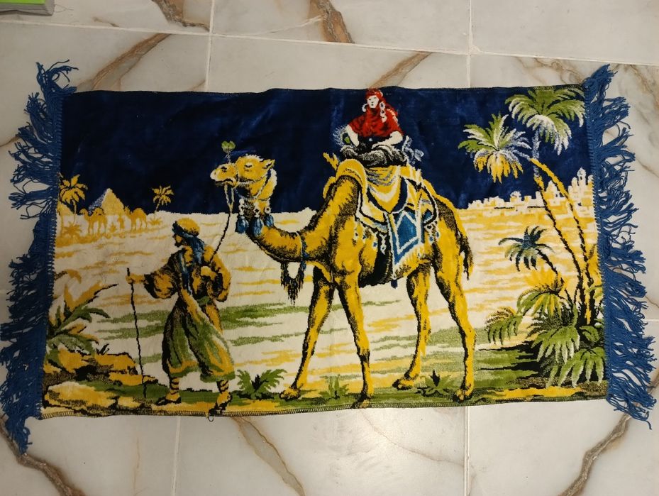 Лот 3 броя ковьори/ килимчета - 75 лв