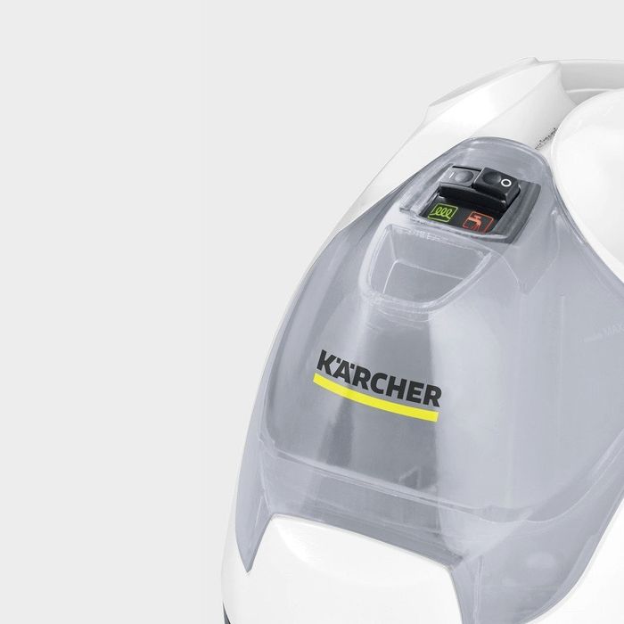 Пароочиститель Karcher SC 4 EasyFix Plus белый
