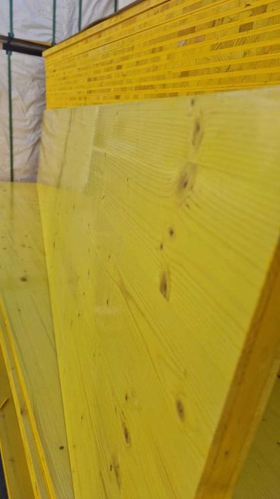 Panouri tip doka pentru cofraje