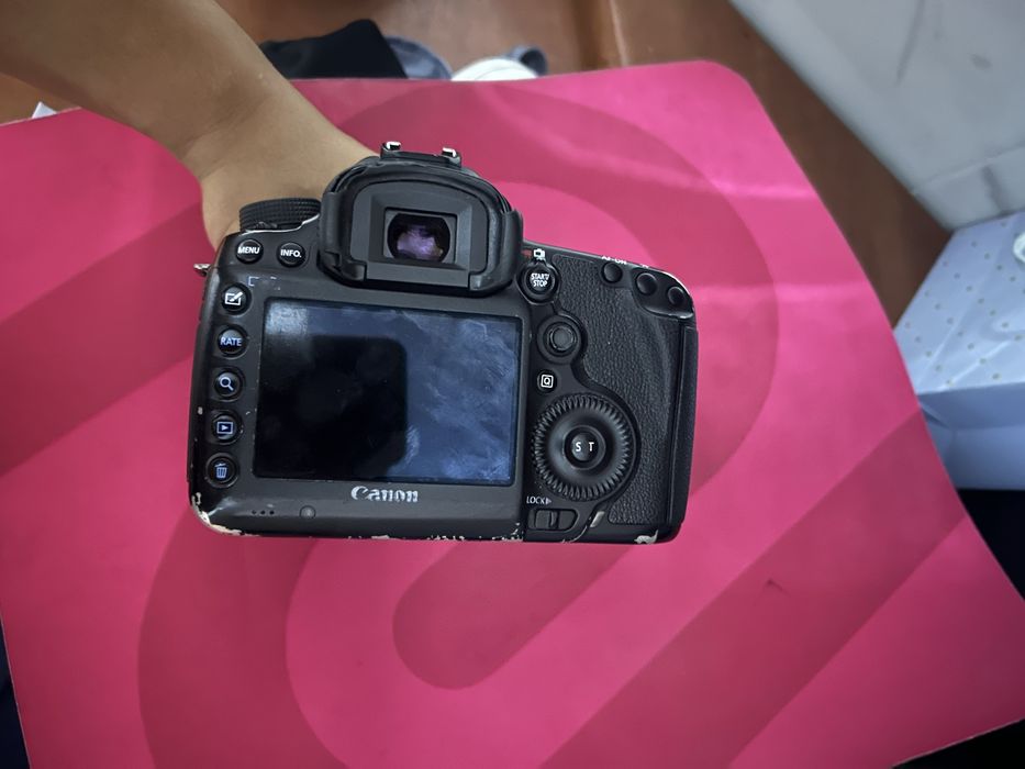 canon 5d mark 3 тушка