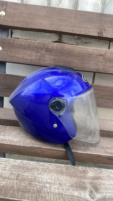 Продам каску мопед