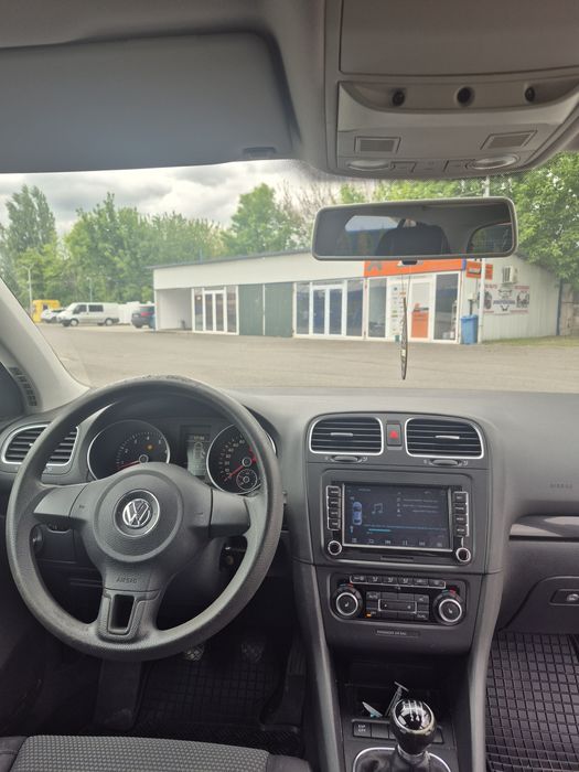 Wolkswagen Golf ,6 trepte