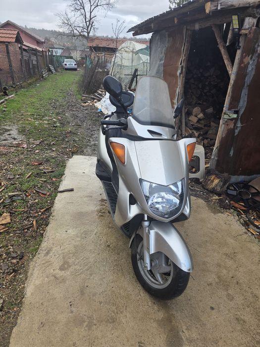 honda pantheon 125 2t