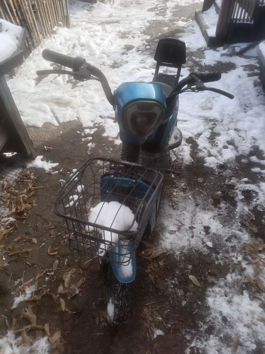 Электровелосипед