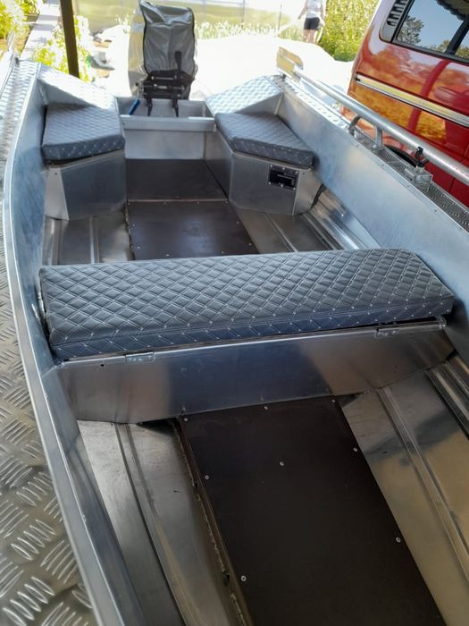 Лодка KAZBOAT - 39.