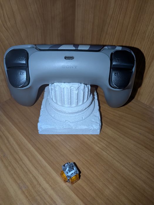 Controller ps5 Gray Camouflage cu analoage TMR