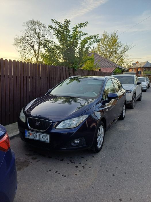 Seat Ibitza 2011 Break
