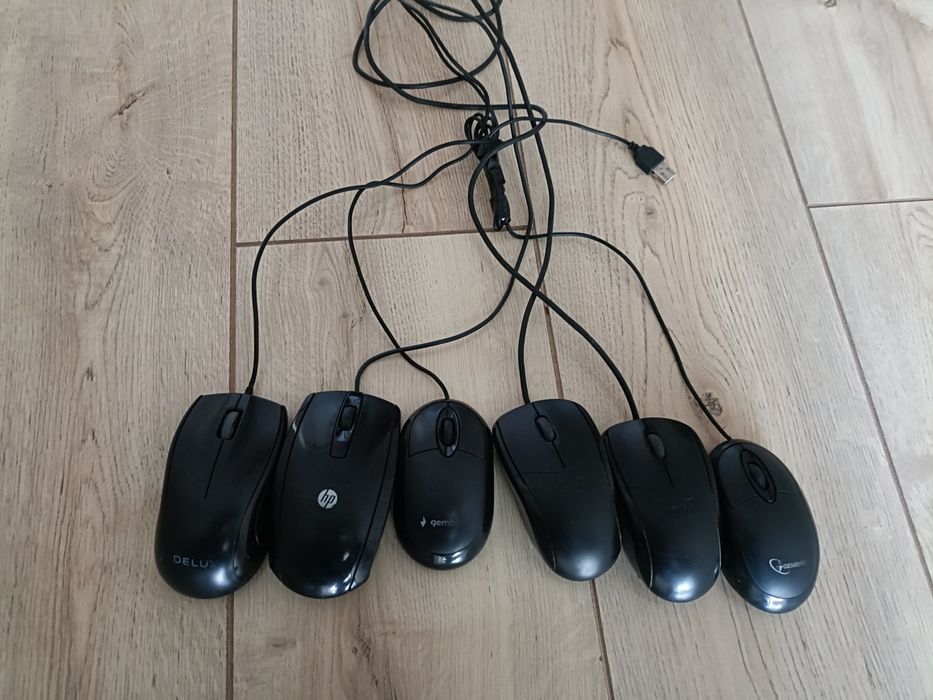 Продам мышки рабочие