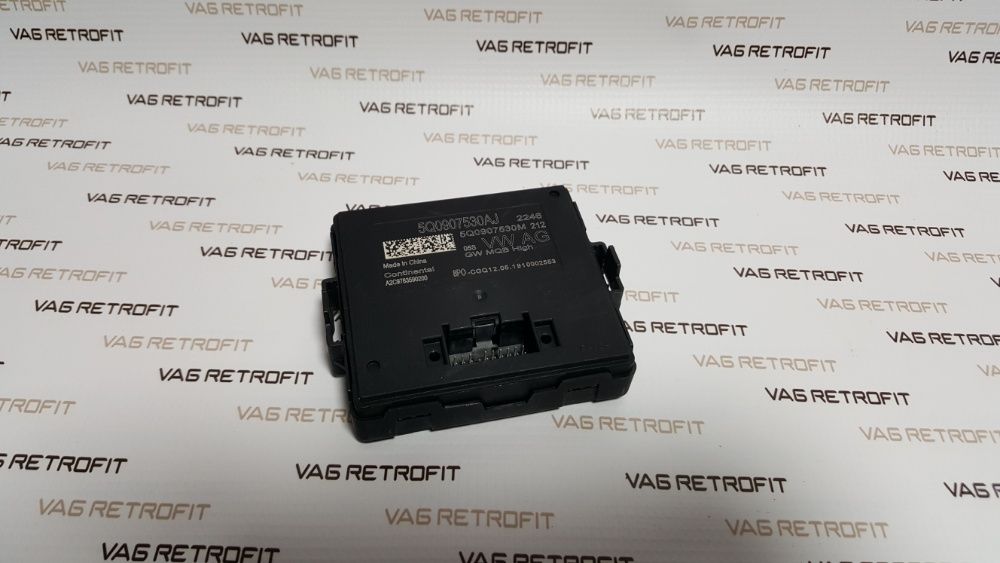 Can Gateway VW GOLF VII 7 Passat B8 Octavia 3 5Q0 907 530 AJ HIGHLINE