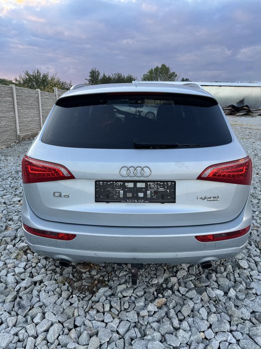 AUDI Q5 2012 — imagine 5