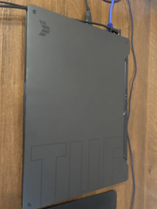 Asus Tuf gaming 15  rtx3060