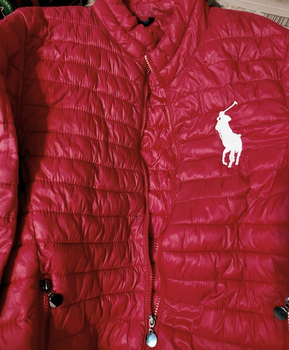 Geacă Ralph Lauren polo