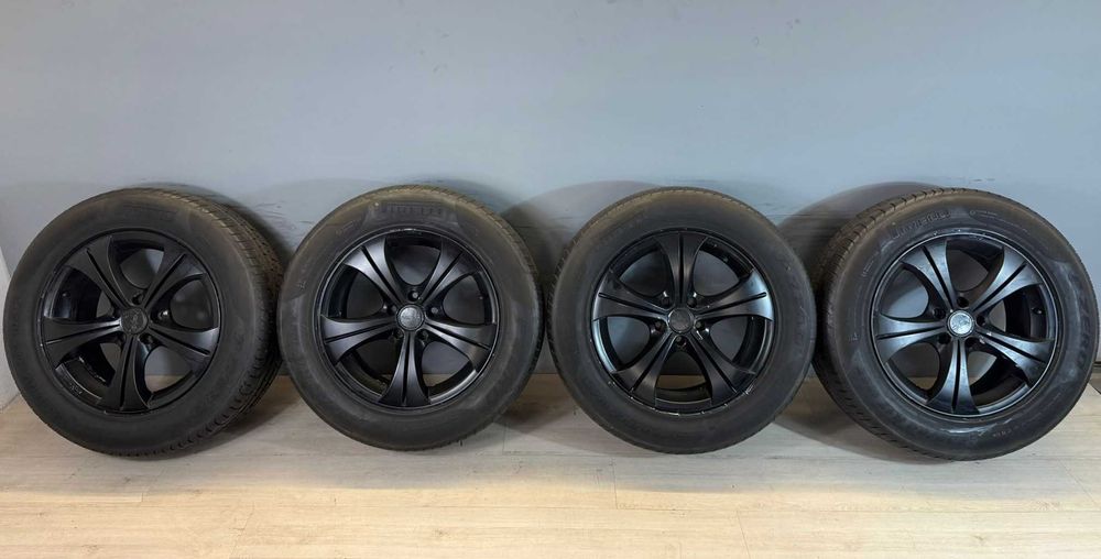 Roti/Jante Audi 5x112 235/60 R17 A6, A4; Mercedes E; VW; Skoda; Seat