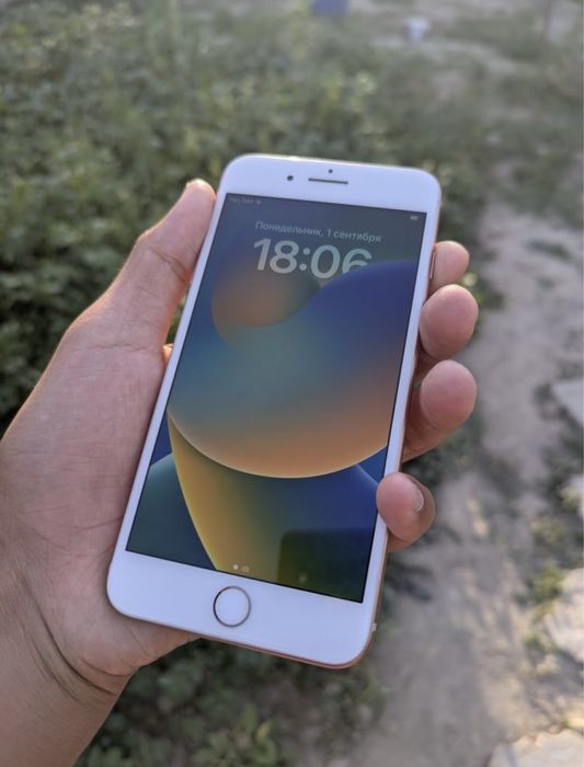 IPhone 8 + как на фото