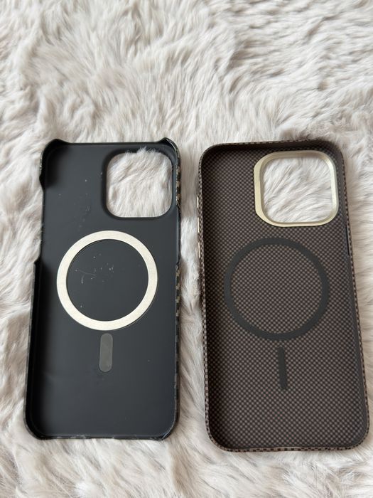 Чехлы Pitaka на iPhone 15 PRO MAX